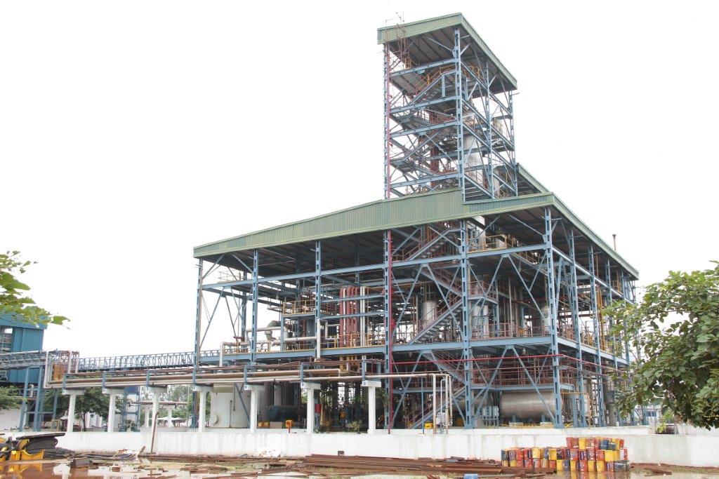 refining plant refining plant