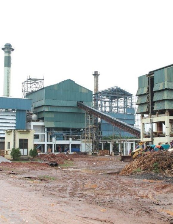 palm oil mill by sritech team and engineers